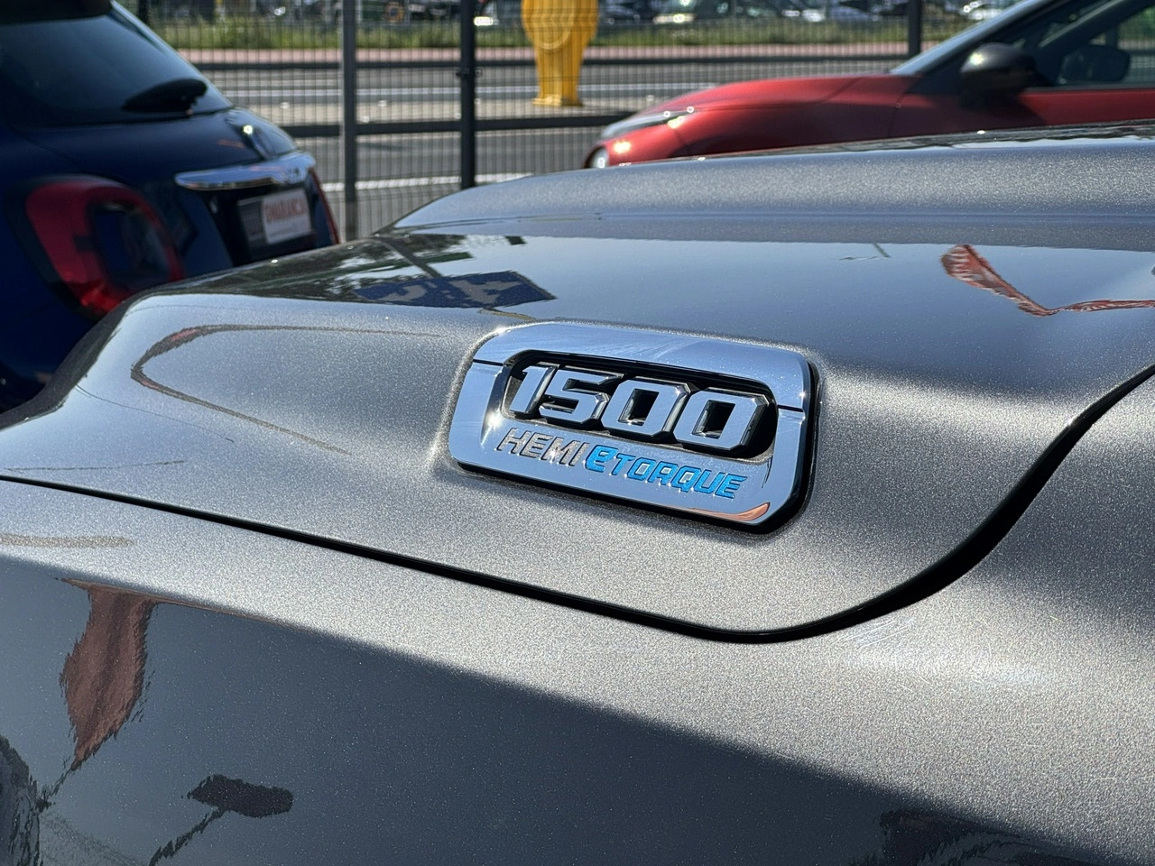 Dodge RAM - Zdjęcie 17