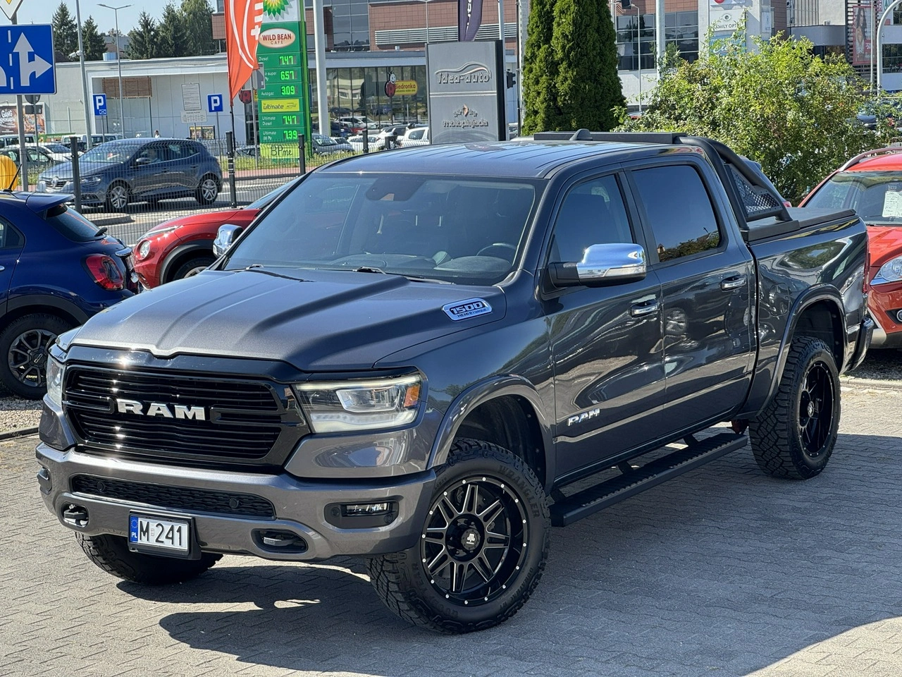 Dodge RAM - Zdjęcie 1