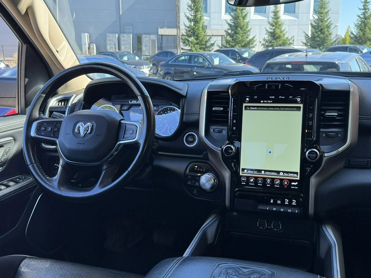 Dodge RAM - Zdjęcie 29
