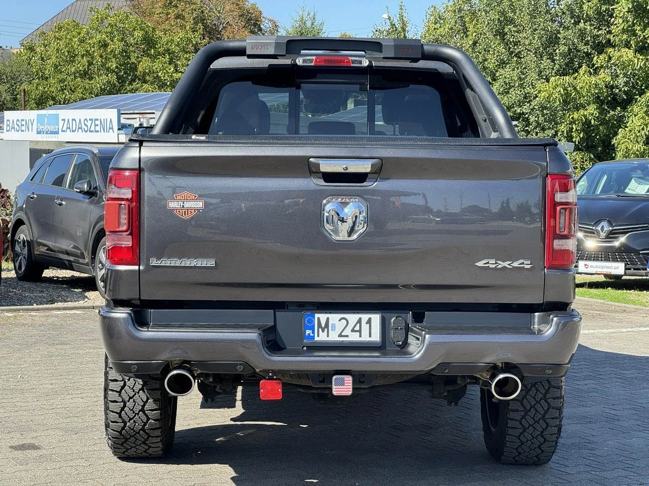 Dodge RAM - Zdjęcie 8