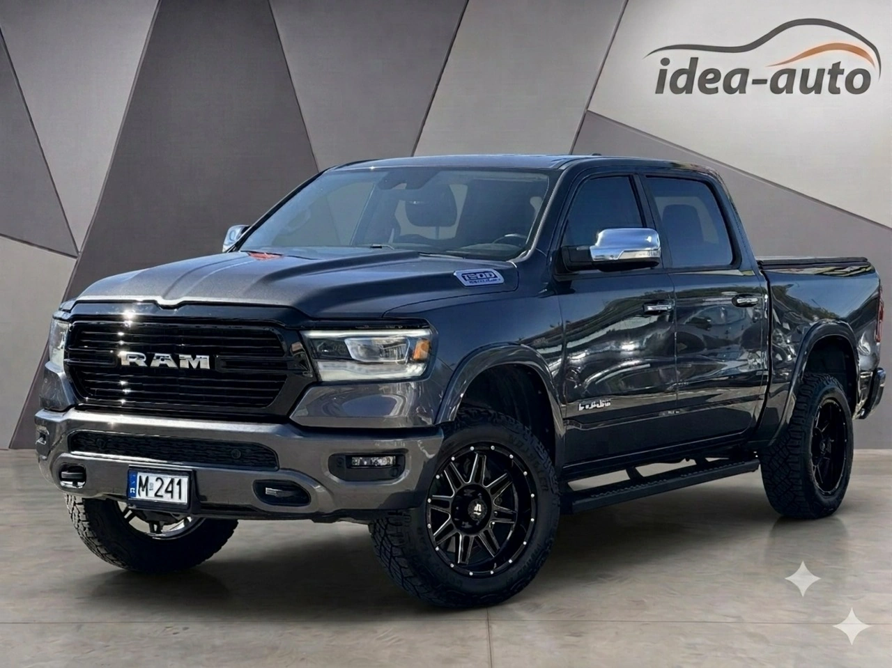Dodge RAM - Główne zdjęcie