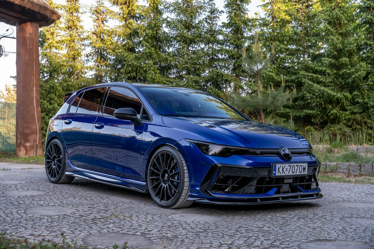 Volkswagen Golf - Zdjęcie 9