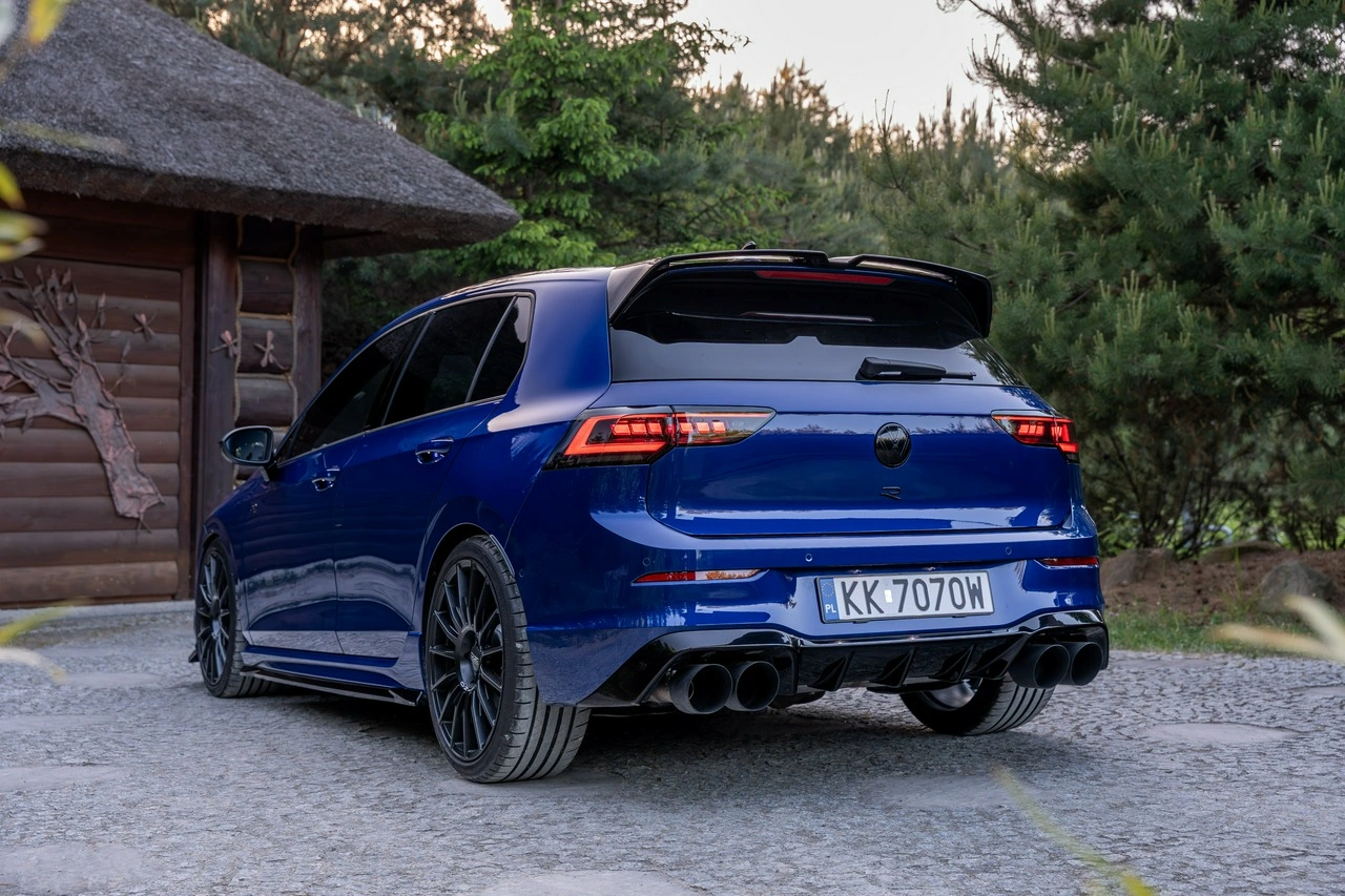 Volkswagen Golf - Zdjęcie 10