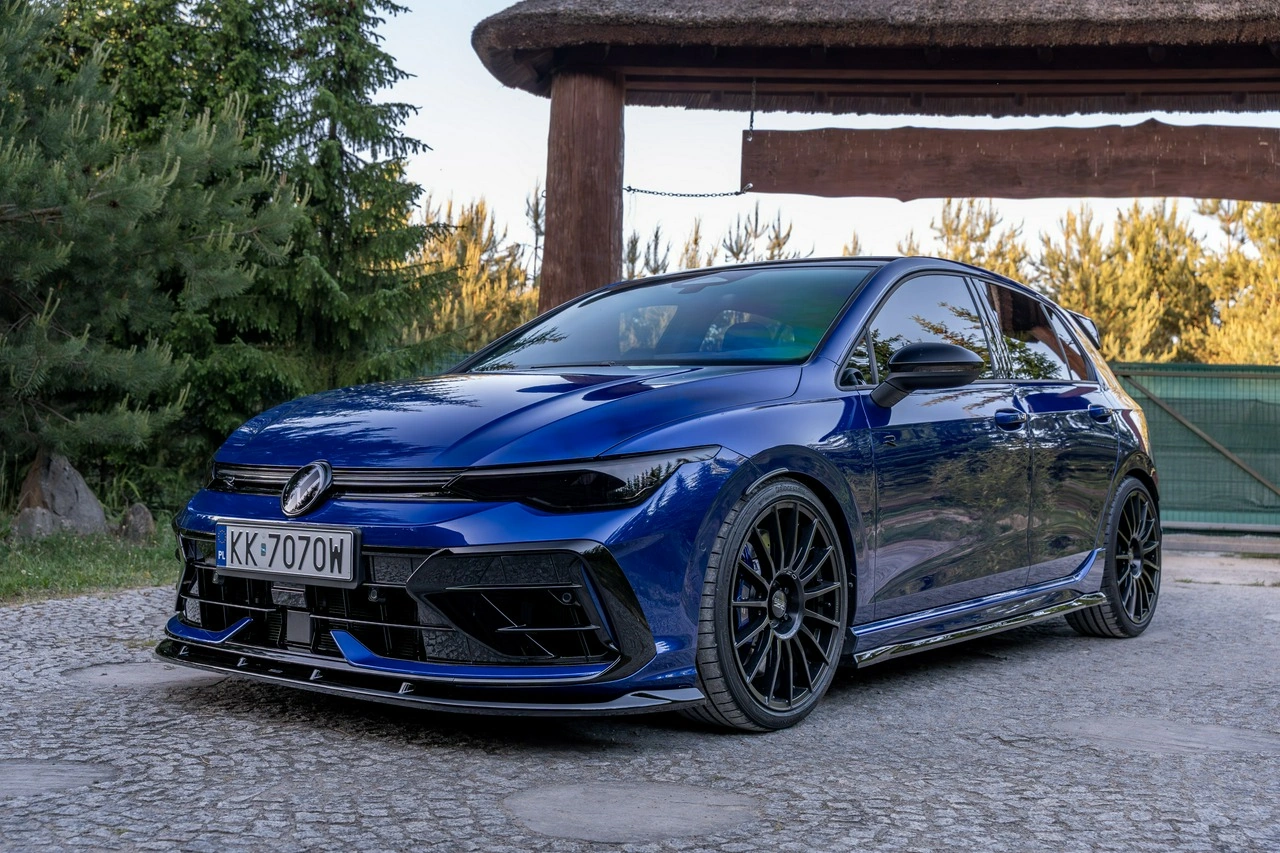 Volkswagen Golf - Zdjęcie 11
