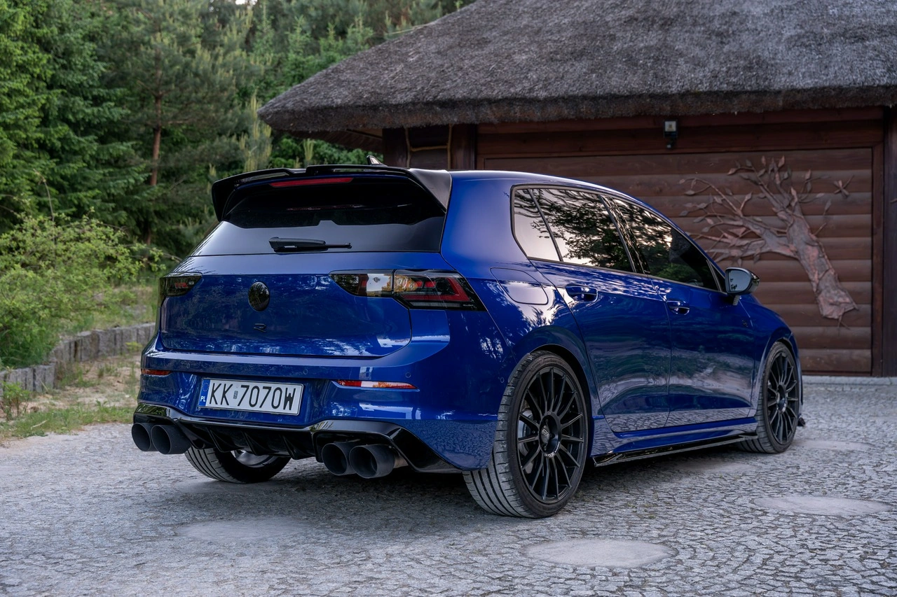 Volkswagen Golf - Zdjęcie 12