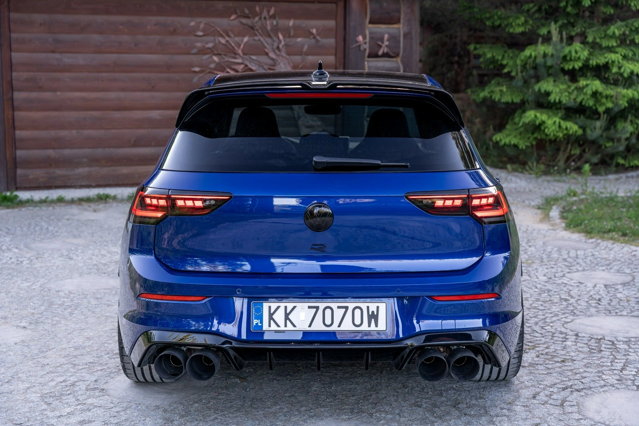 Volkswagen Golf - Zdjęcie 14