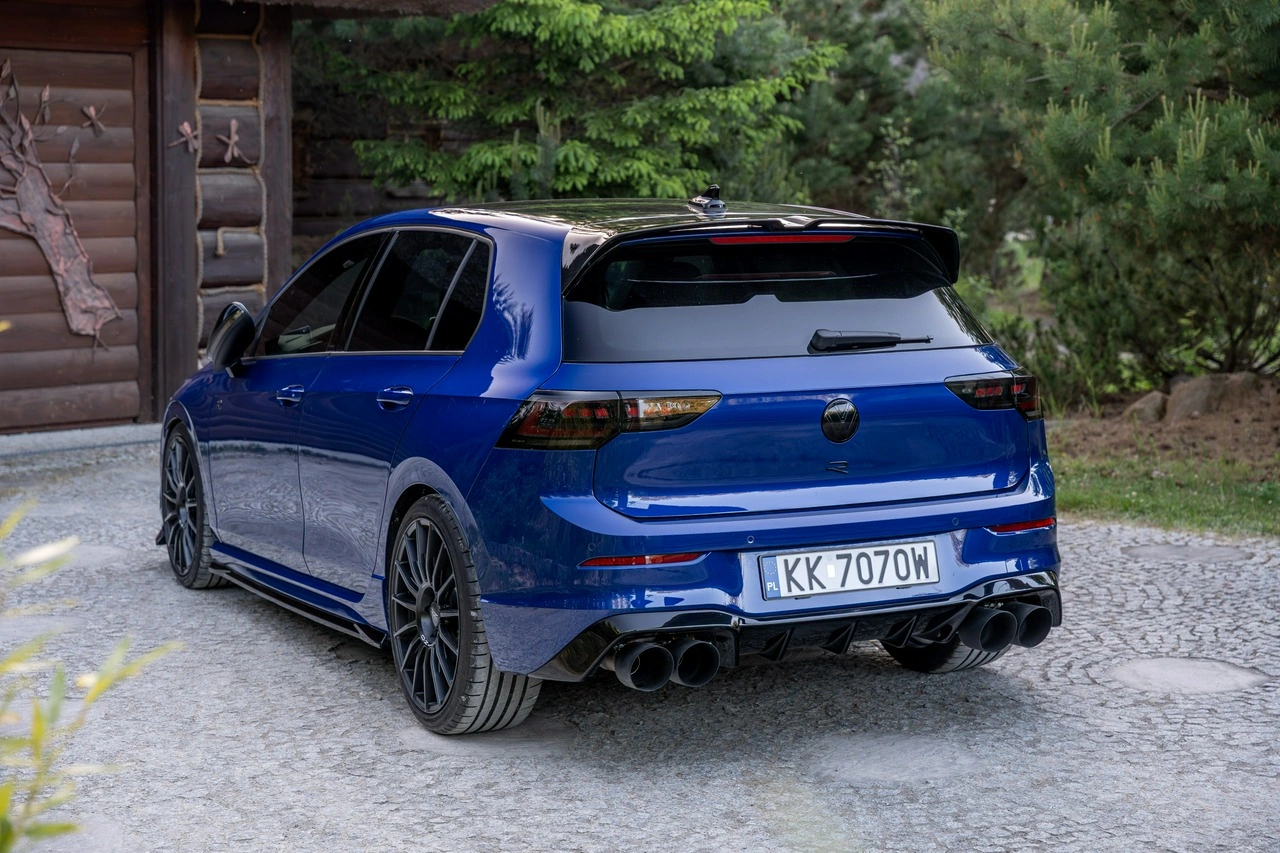 Volkswagen Golf - Zdjęcie 1