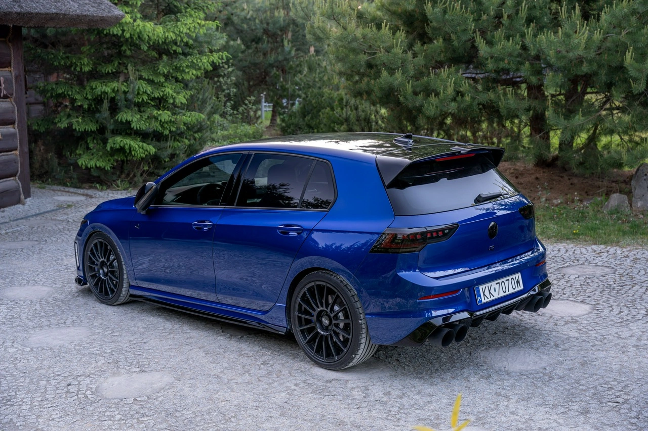 Volkswagen Golf - Zdjęcie 19