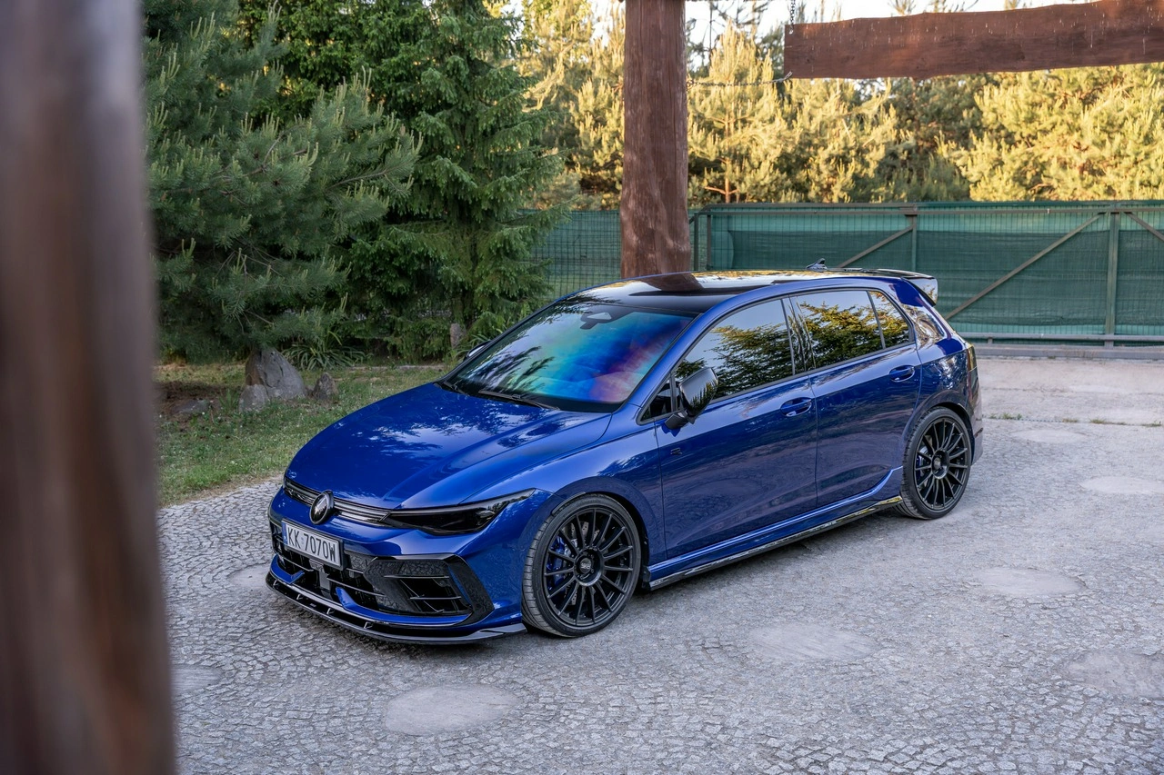 Volkswagen Golf - Zdjęcie 20
