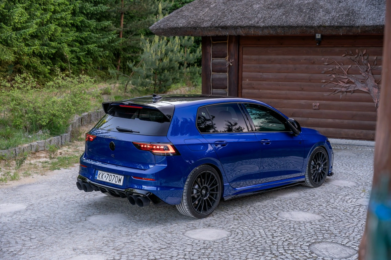 Volkswagen Golf - Zdjęcie 21
