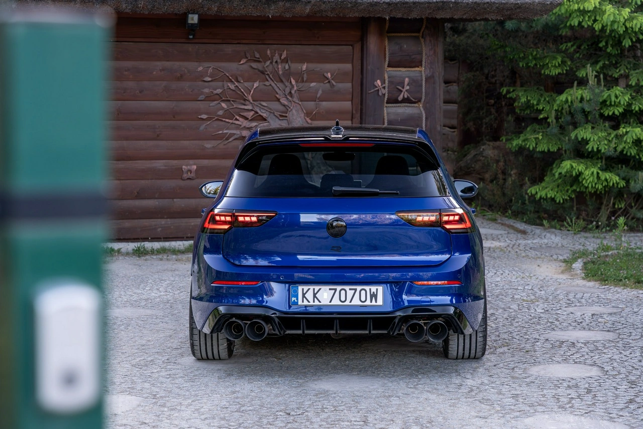 Volkswagen Golf - Zdjęcie 23