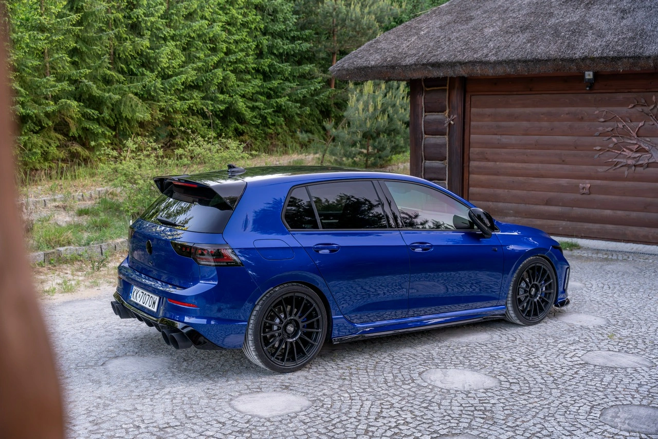 Volkswagen Golf - Zdjęcie 26