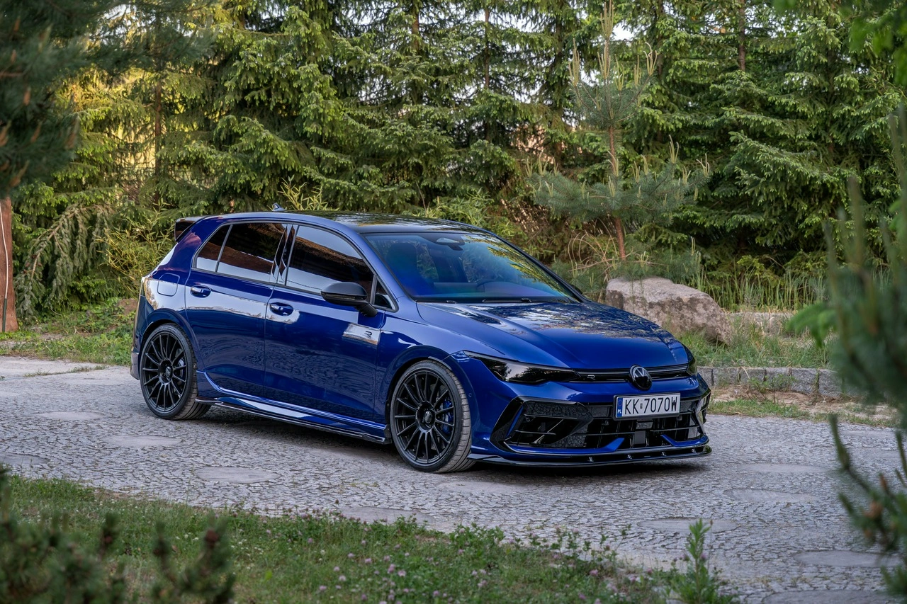Volkswagen Golf - Zdjęcie 27