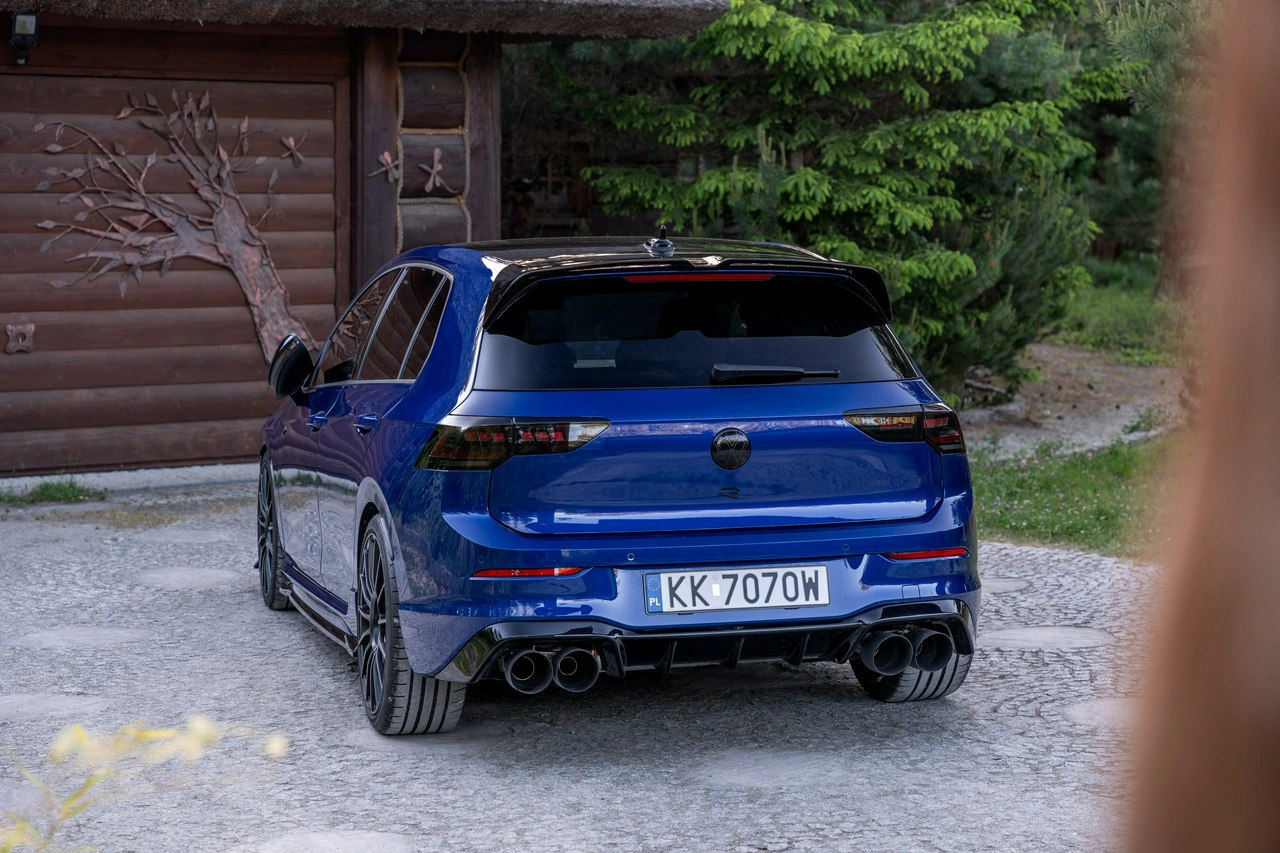 Volkswagen Golf - Zdjęcie 28