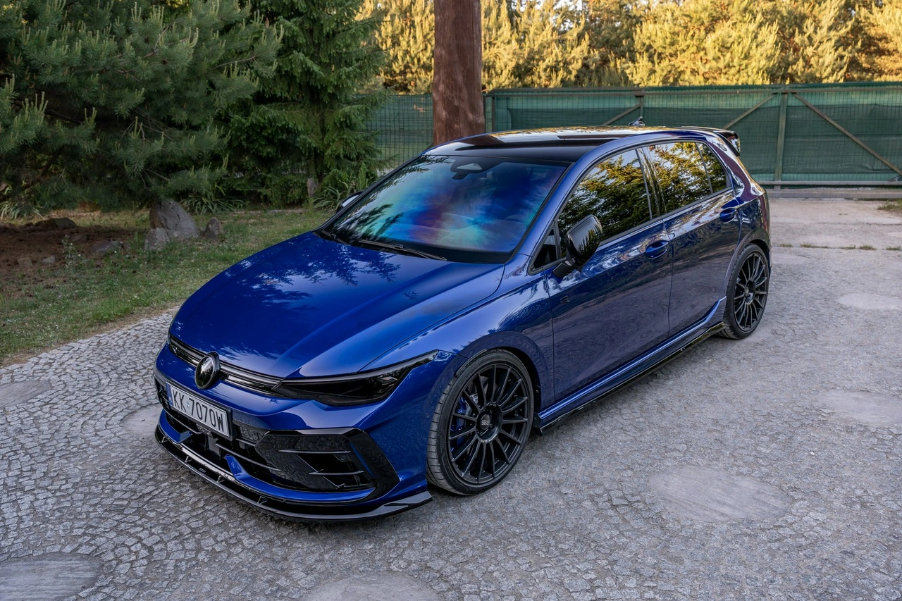 Volkswagen Golf - Zdjęcie 2