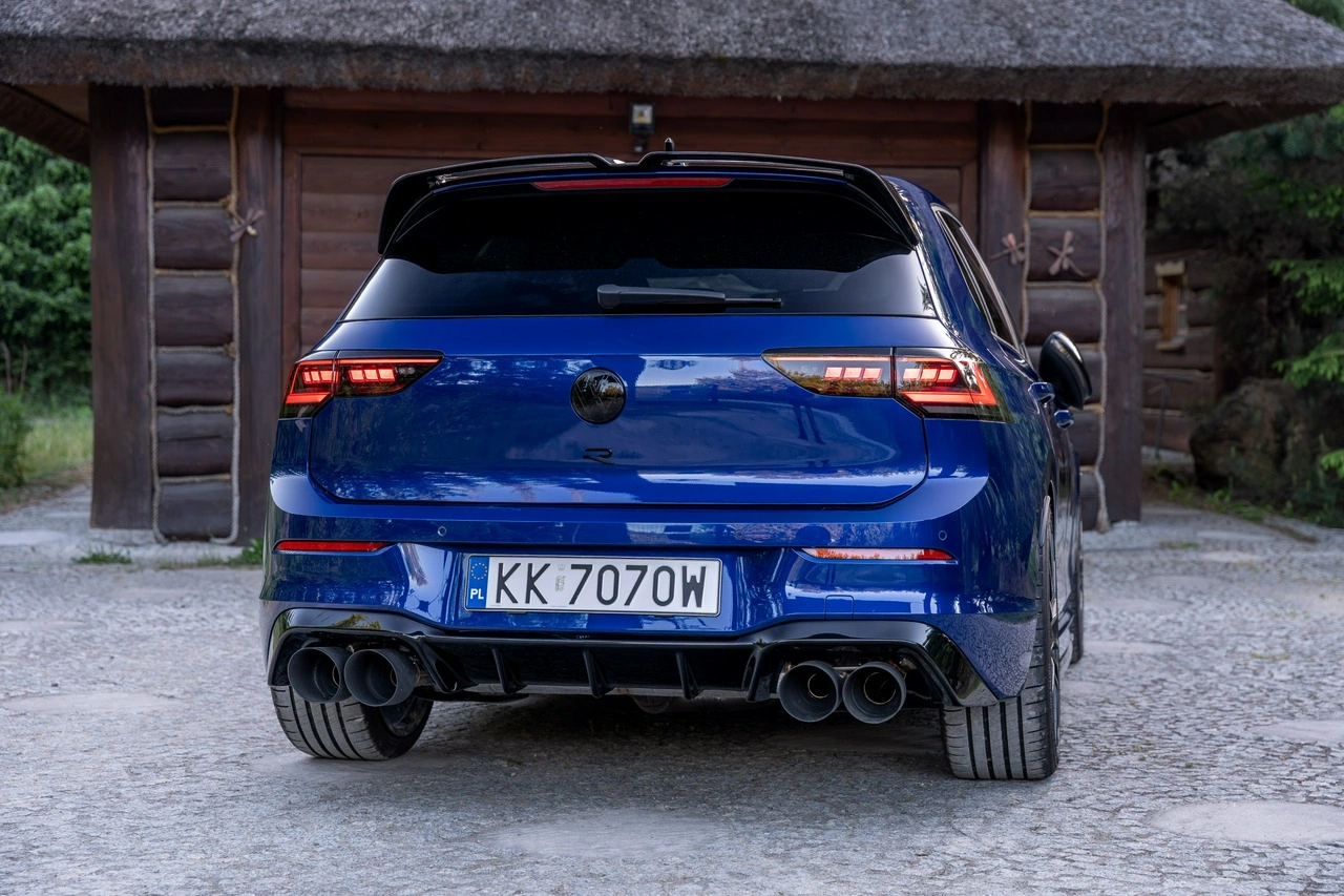 Volkswagen Golf - Zdjęcie 30