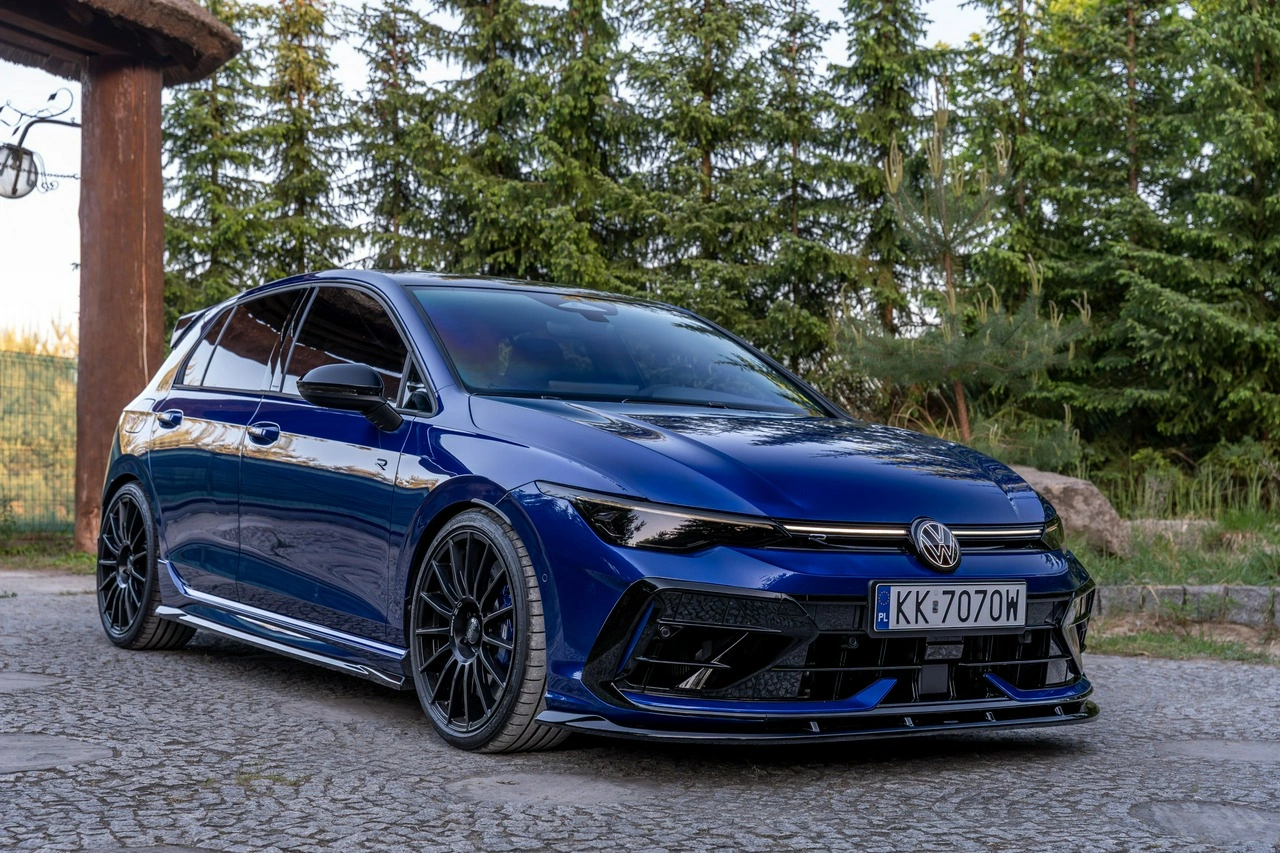 Volkswagen Golf - Zdjęcie 31