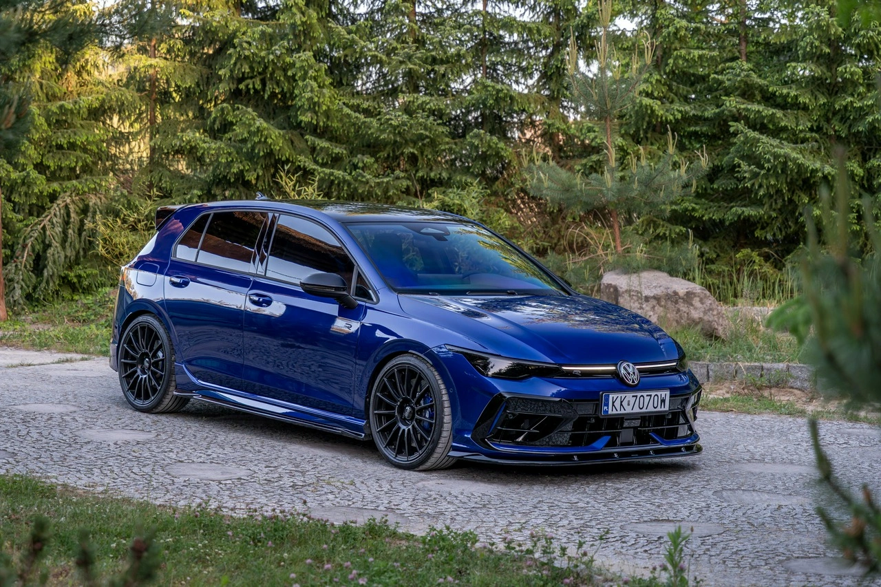 Volkswagen Golf - Zdjęcie 33