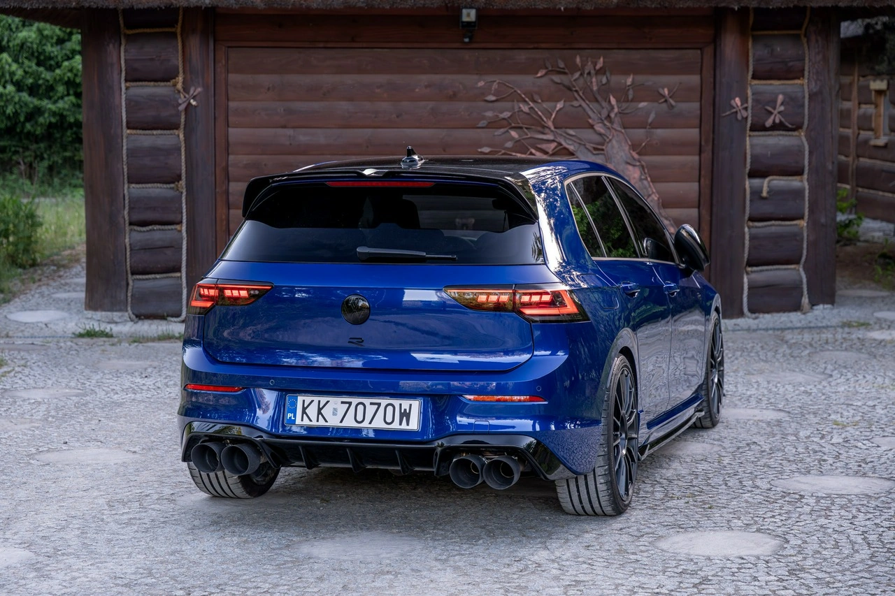 Volkswagen Golf - Zdjęcie 34