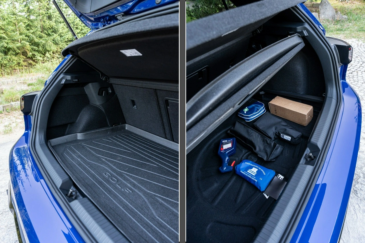 Volkswagen Golf - Zdjęcie 36