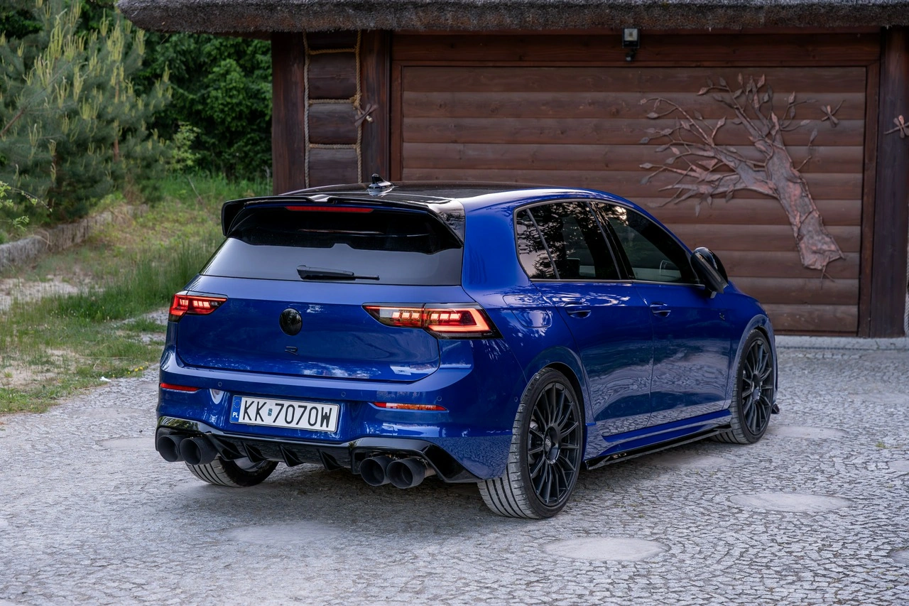 Volkswagen Golf - Zdjęcie 3