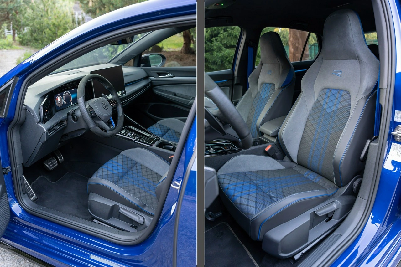 Volkswagen Golf - Zdjęcie 41