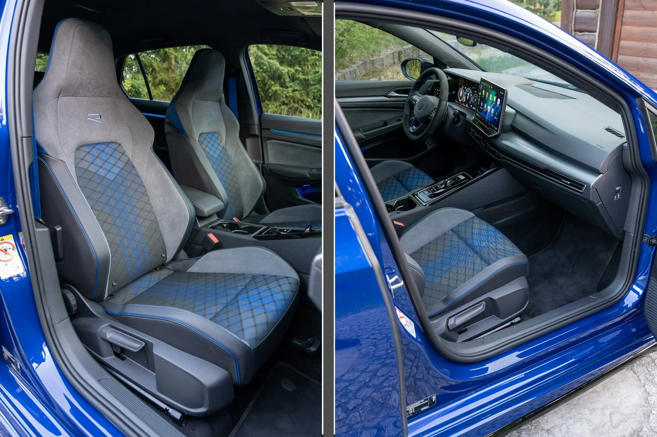 Volkswagen Golf - Zdjęcie 46