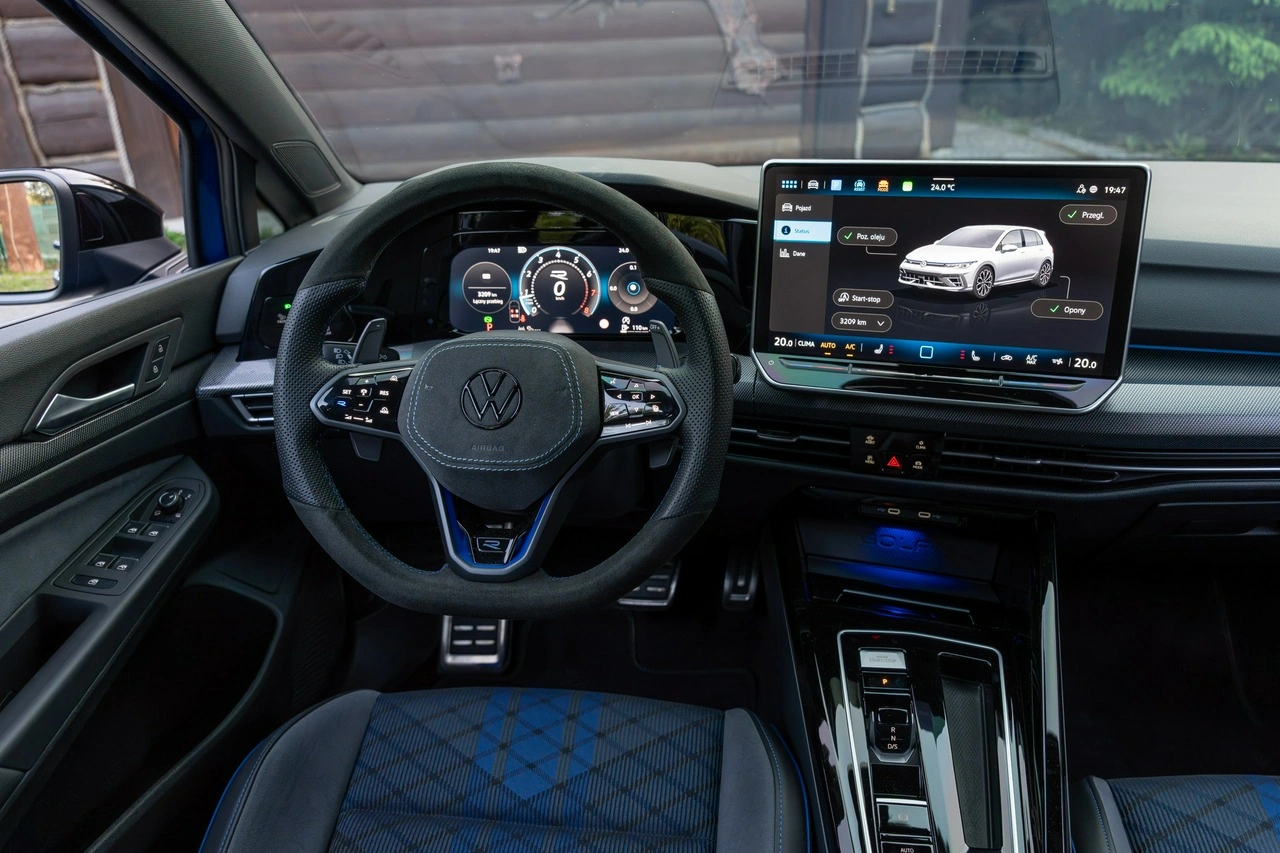 Volkswagen Golf - Zdjęcie 47