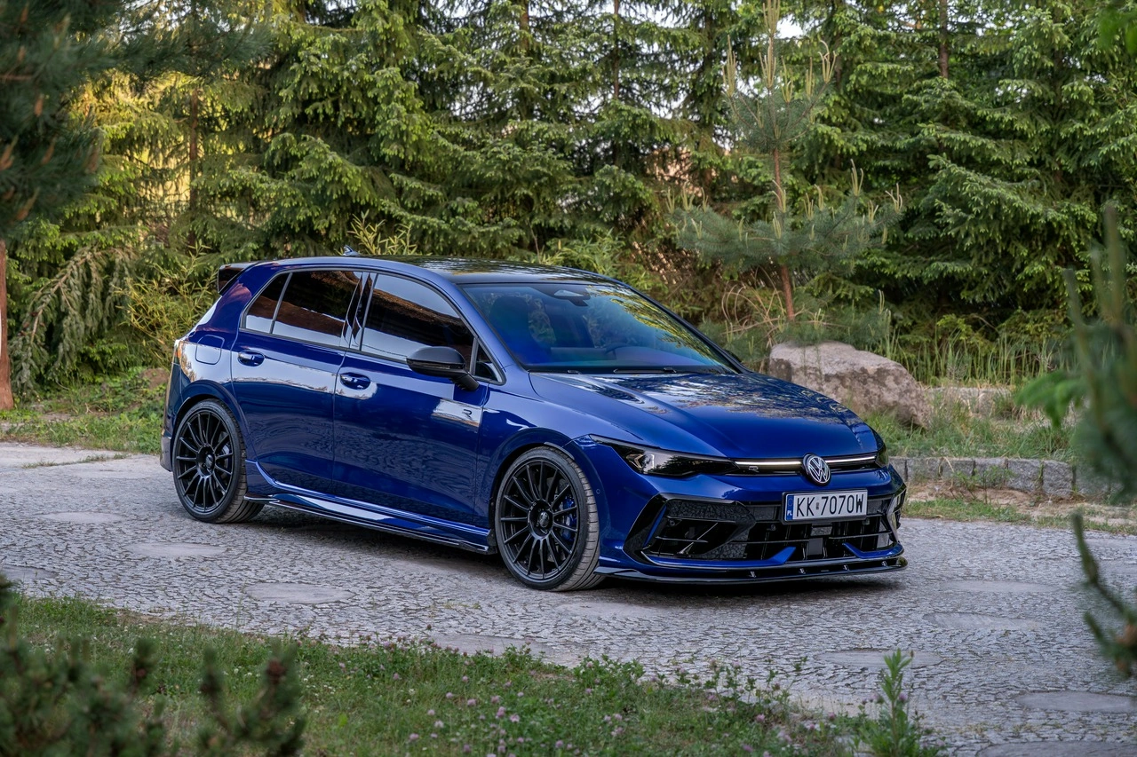Volkswagen Golf - Główne zdjęcie