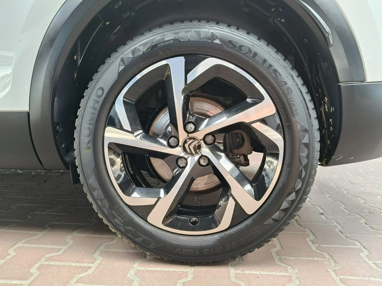 Citroën C5 Aircross - Zdjęcie 11