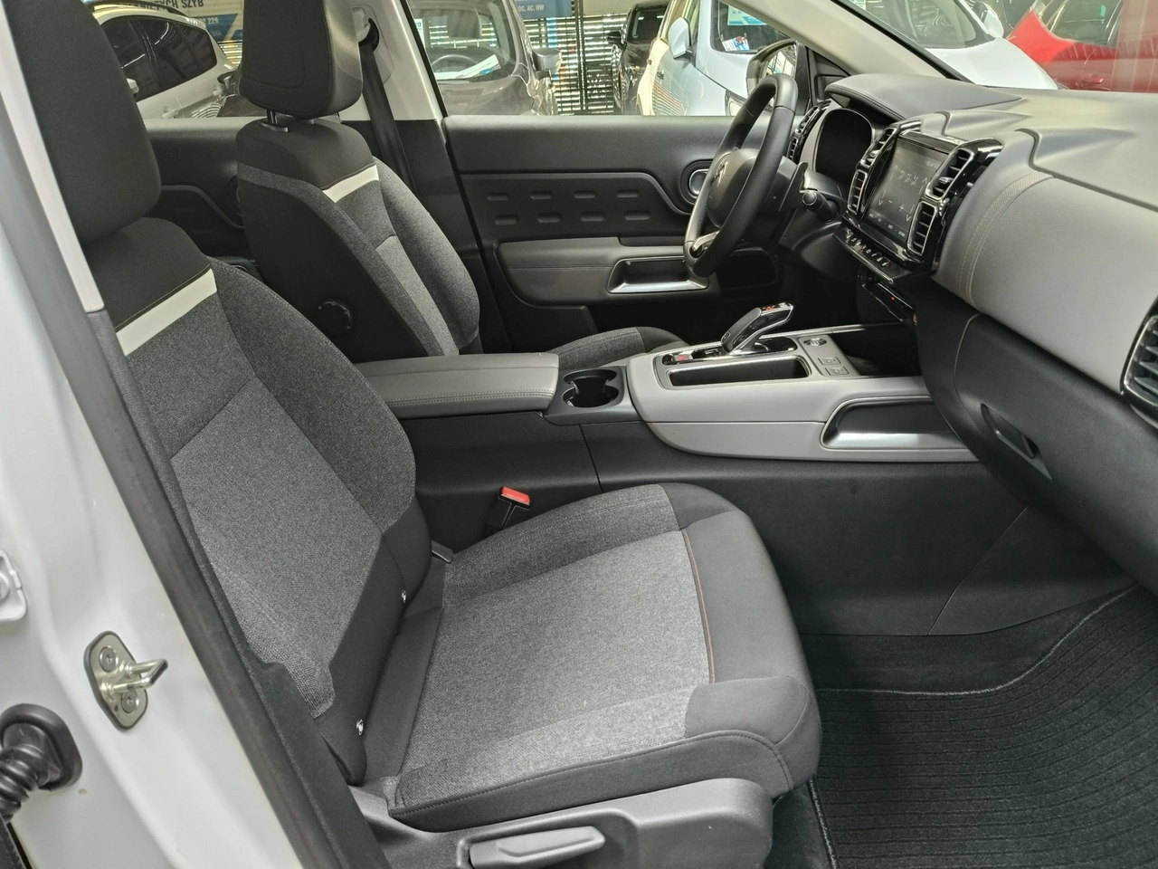 Citroën C5 Aircross - Zdjęcie 18