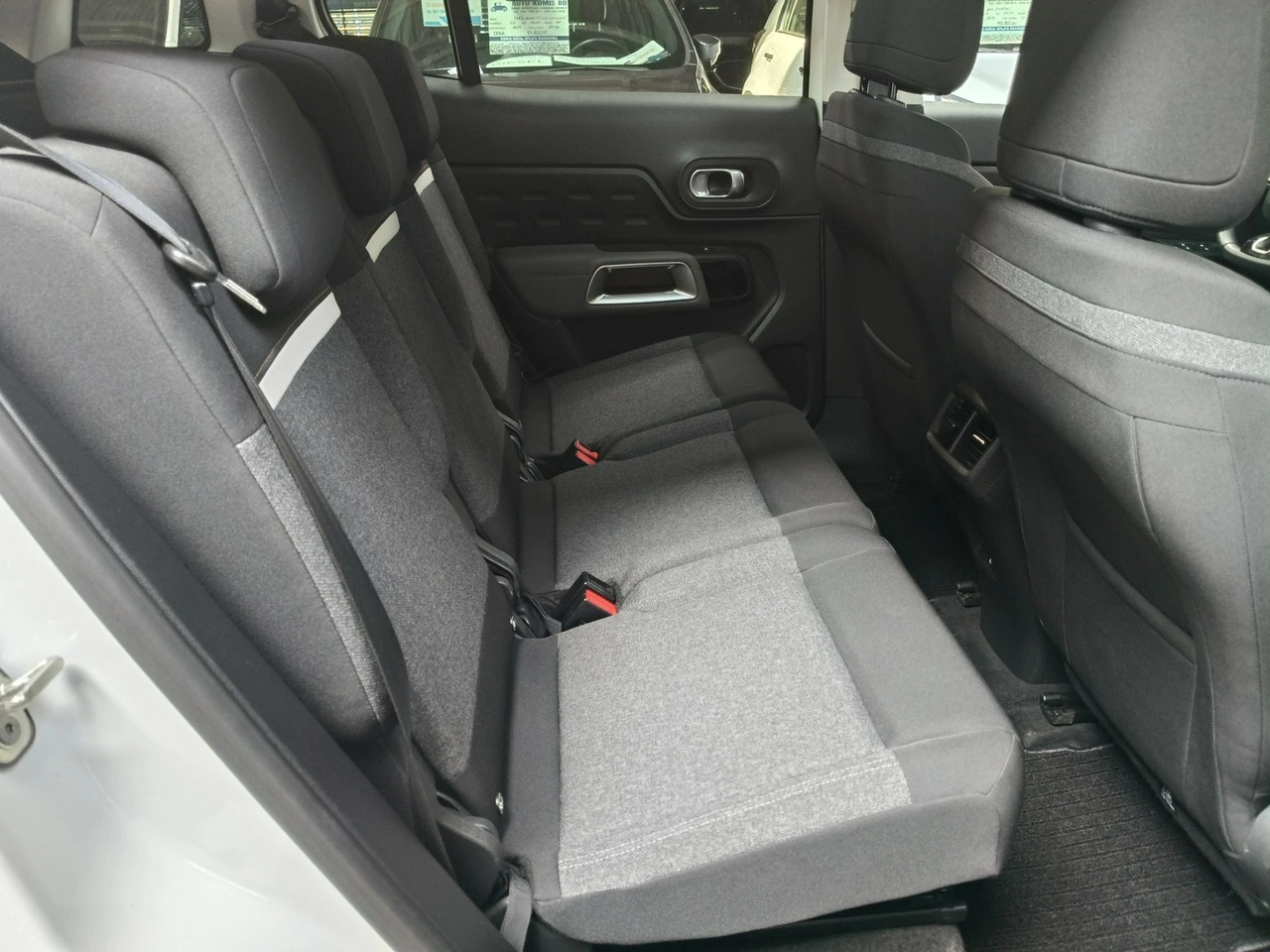 Citroën C5 Aircross - Zdjęcie 19