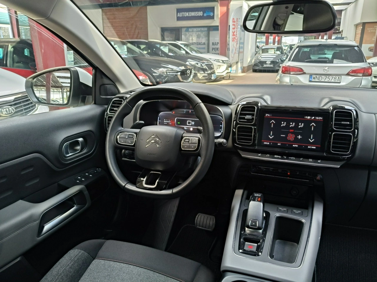 Citroën C5 Aircross - Zdjęcie 20