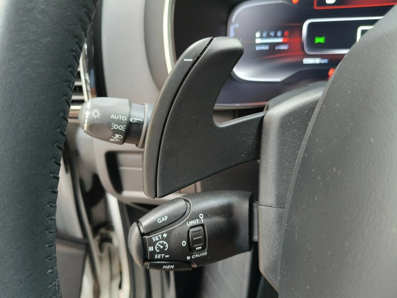 Citroën C5 Aircross - Zdjęcie 23