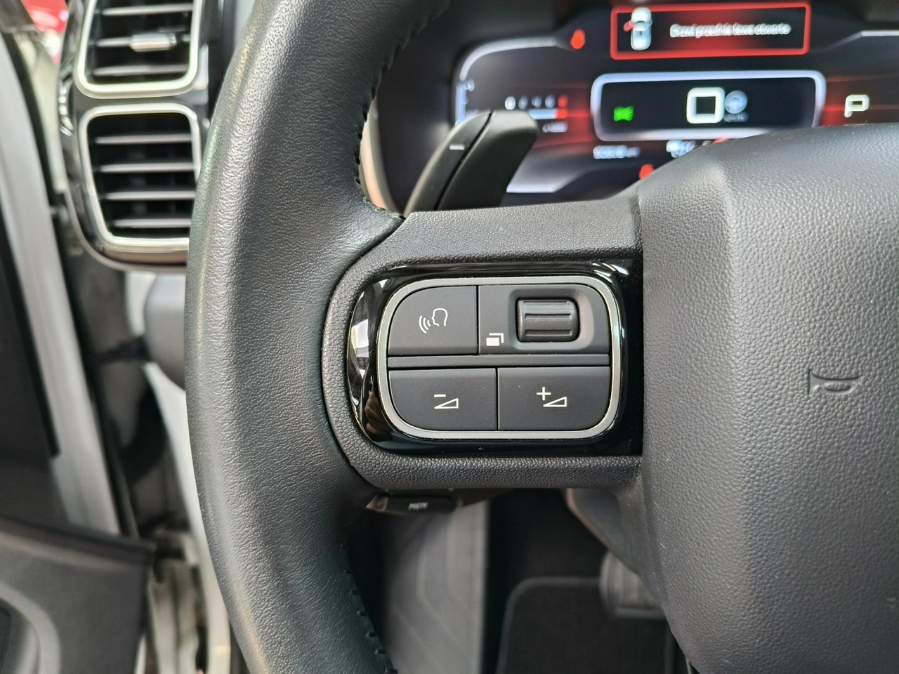 Citroën C5 Aircross - Zdjęcie 24