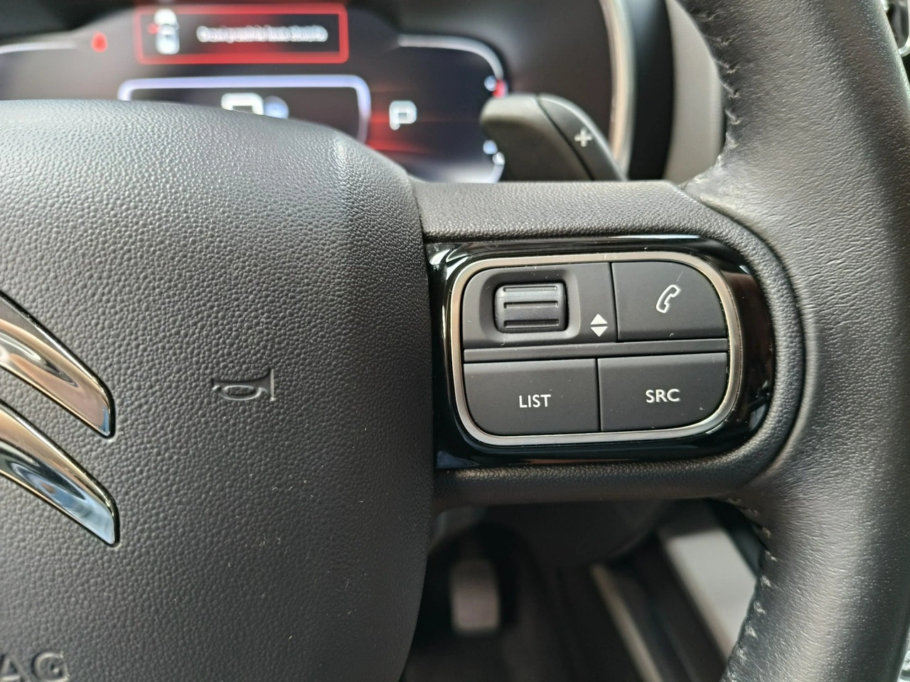 Citroën C5 Aircross - Zdjęcie 30