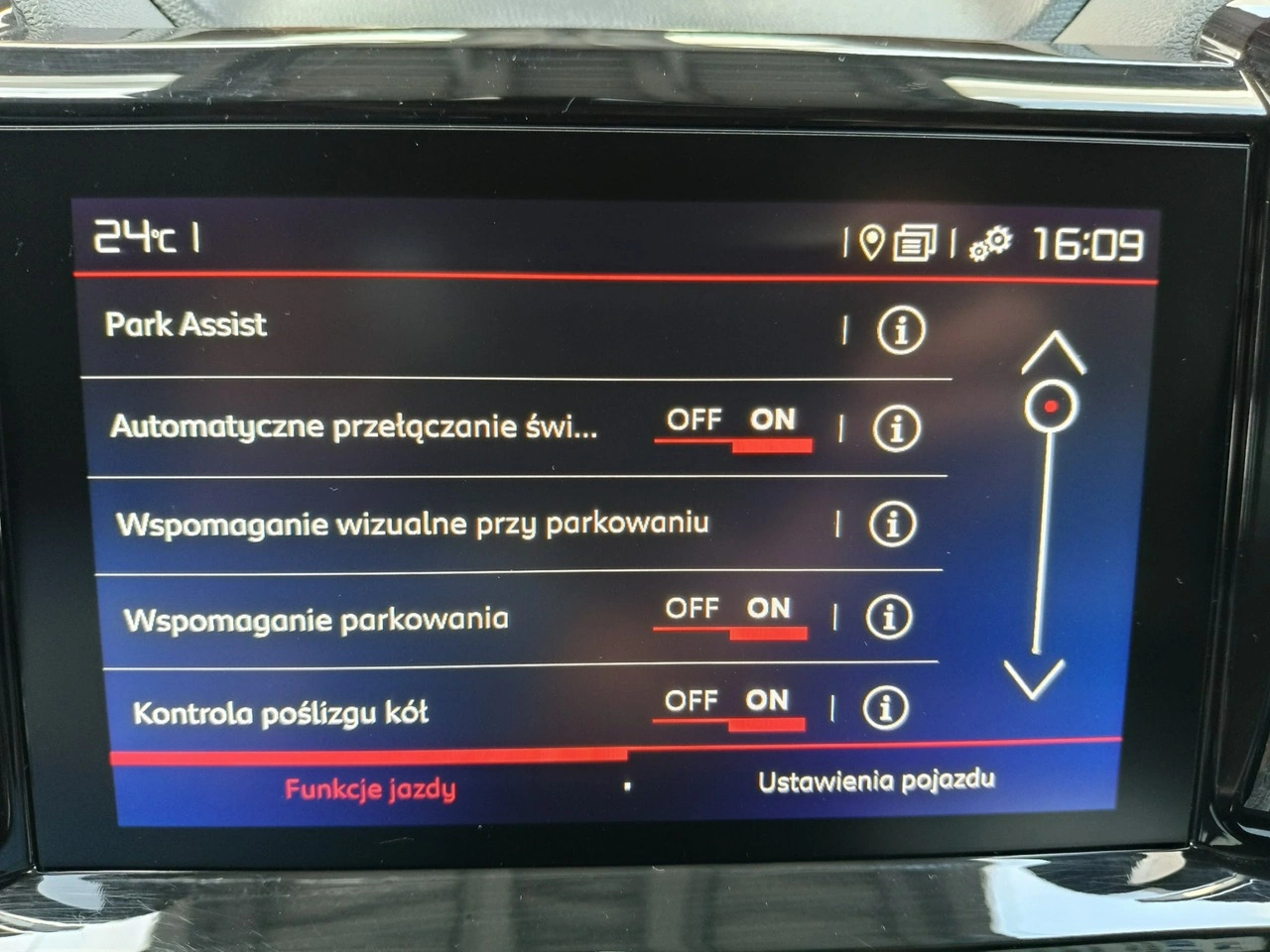 Citroën C5 Aircross - Zdjęcie 34
