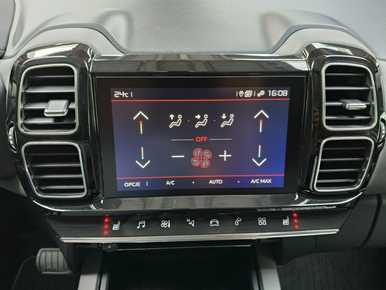 Citroën C5 Aircross - Zdjęcie 35