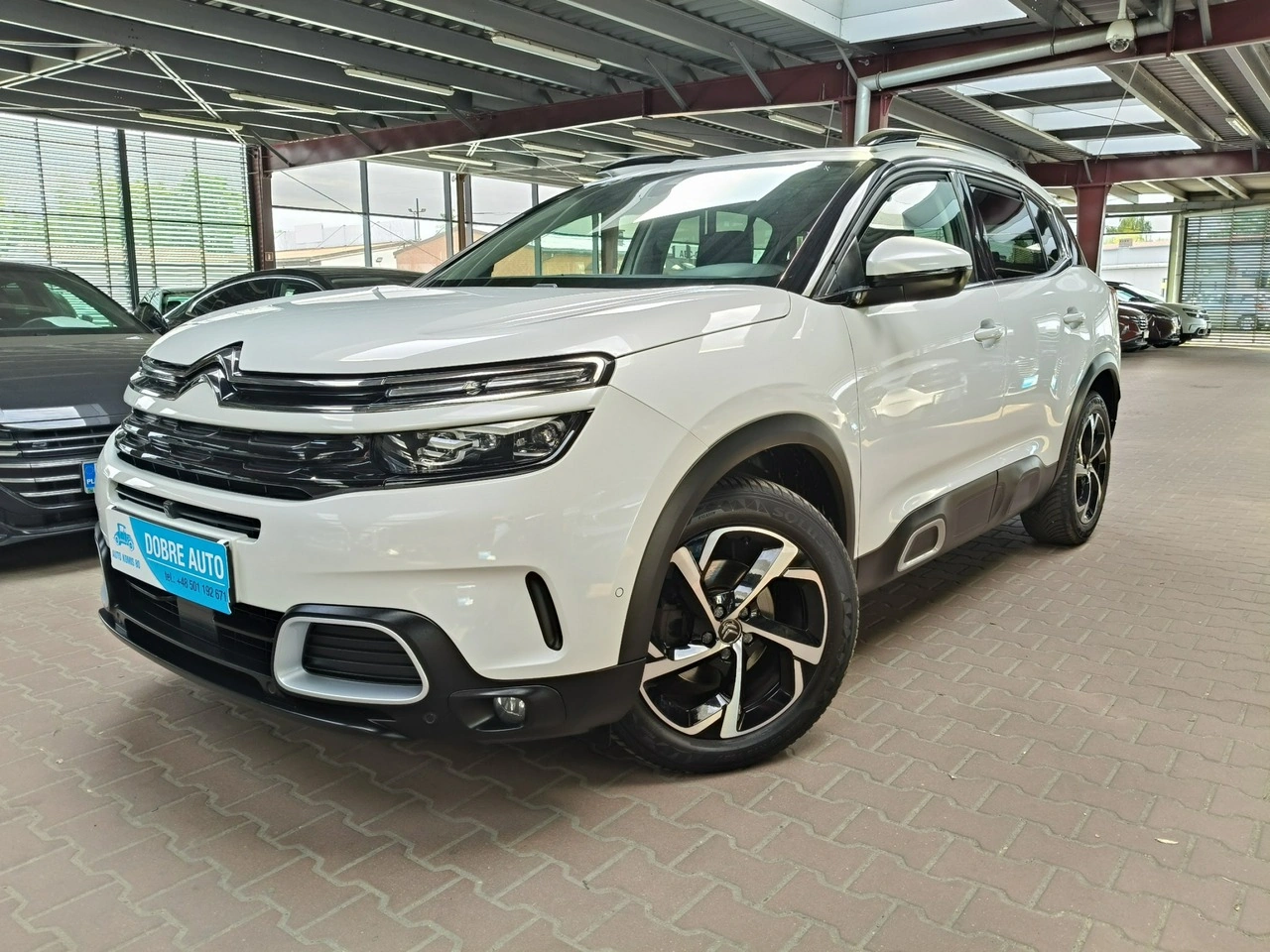 Citroën C5 Aircross - Zdjęcie 2