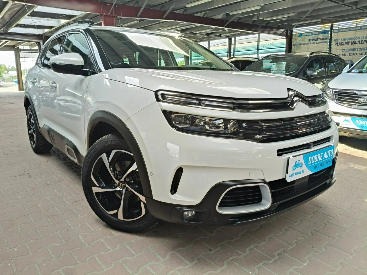 Citroën C5 Aircross - Zdjęcie 3