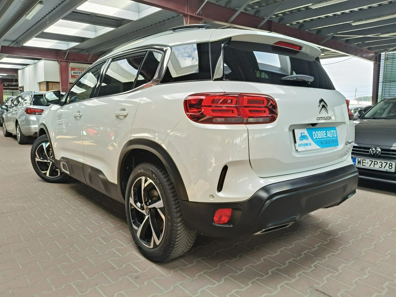 Citroën C5 Aircross - Zdjęcie 5