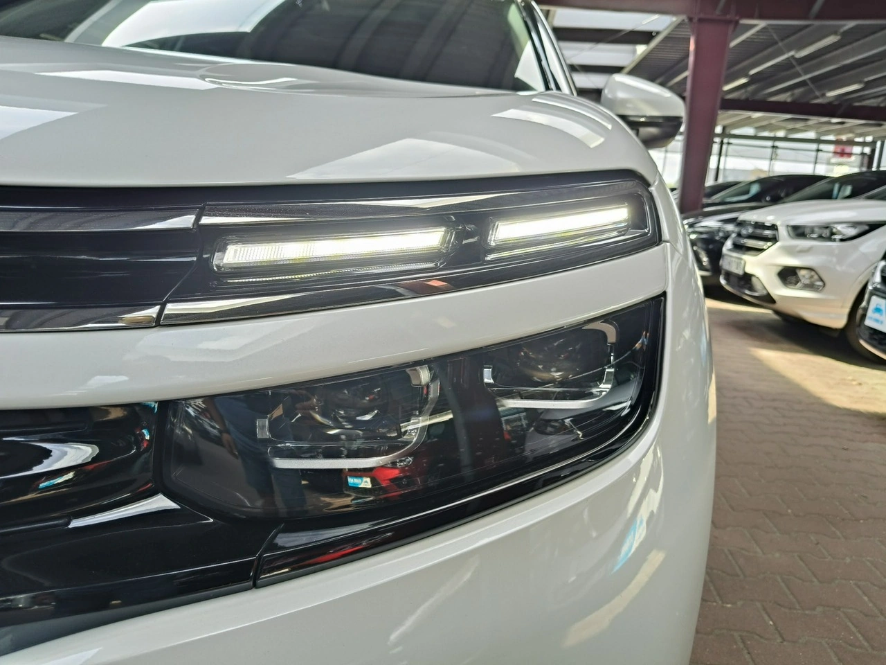 Citroën C5 Aircross - Zdjęcie 6
