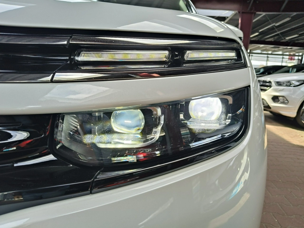 Citroën C5 Aircross - Zdjęcie 7