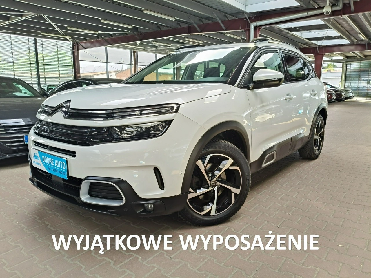 Citroën C5 Aircross - Główne zdjęcie