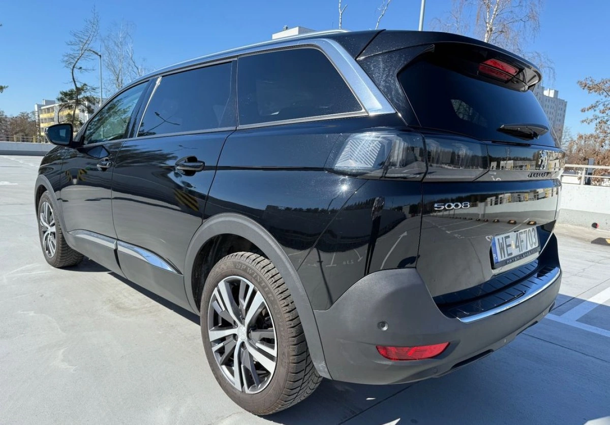 Peugeot 5008 - Zdjęcie 2