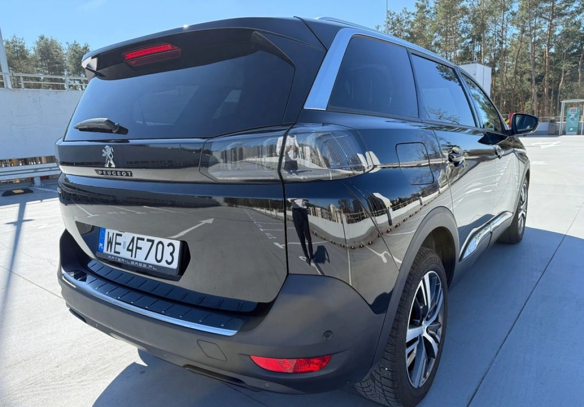 Peugeot 5008 - Zdjęcie 5