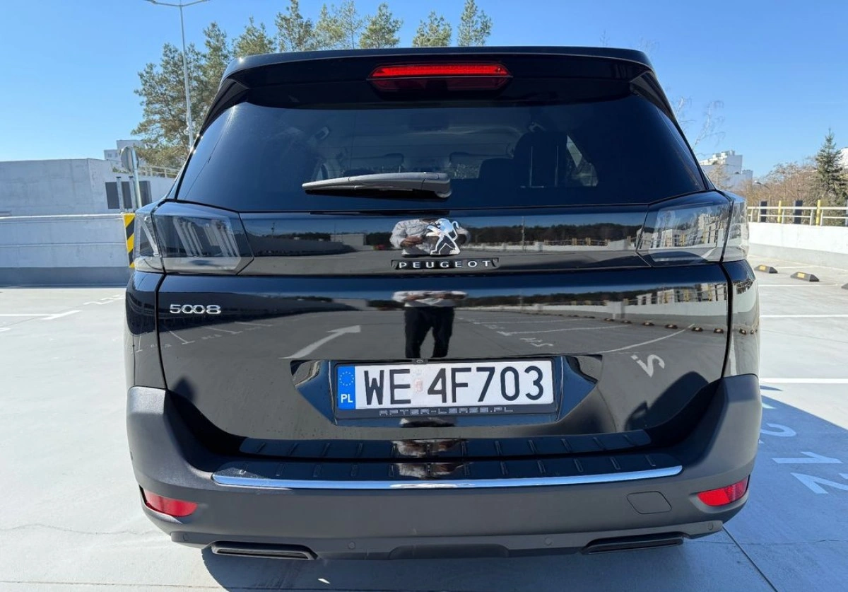 Peugeot 5008 - Zdjęcie 6