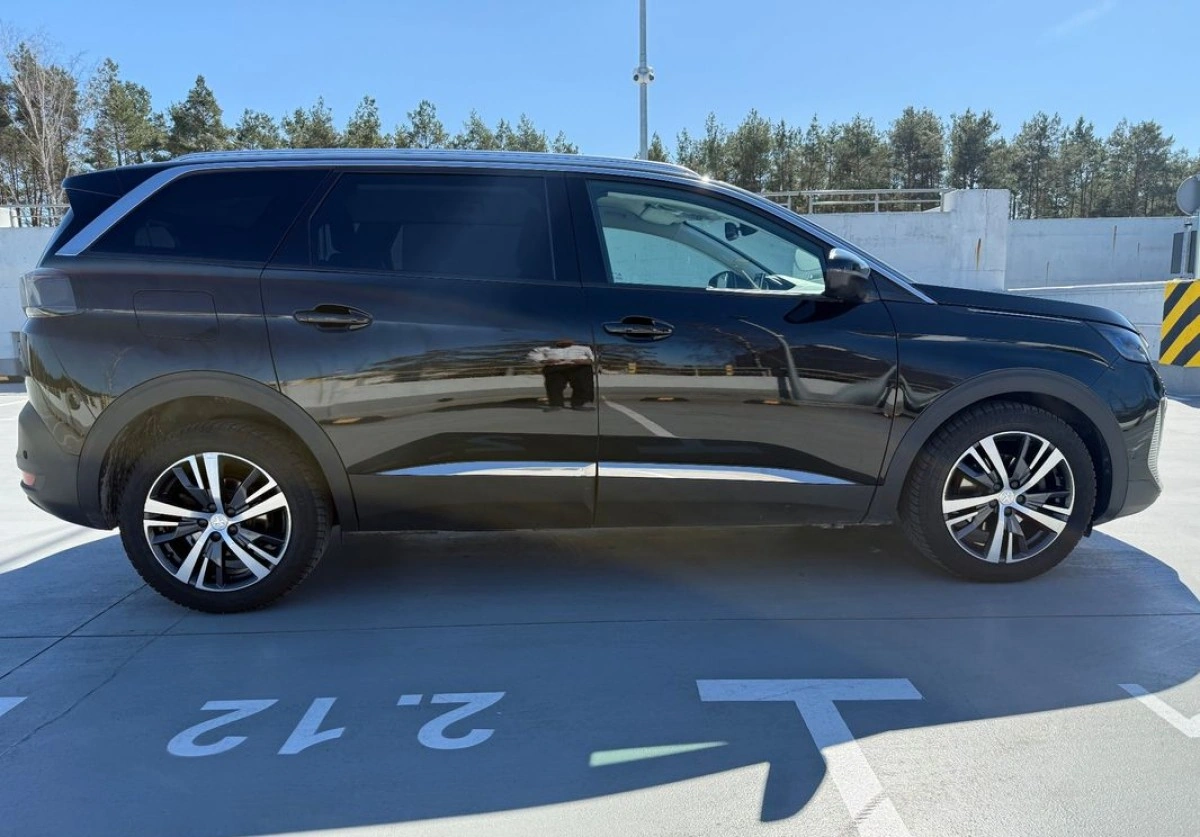 Peugeot 5008 - Zdjęcie 9