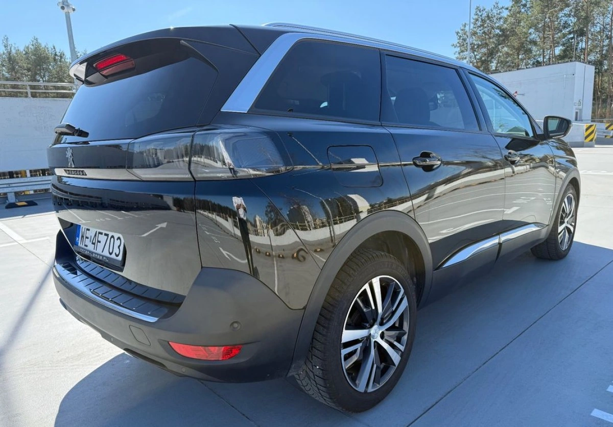 Peugeot 5008 - Zdjęcie 10