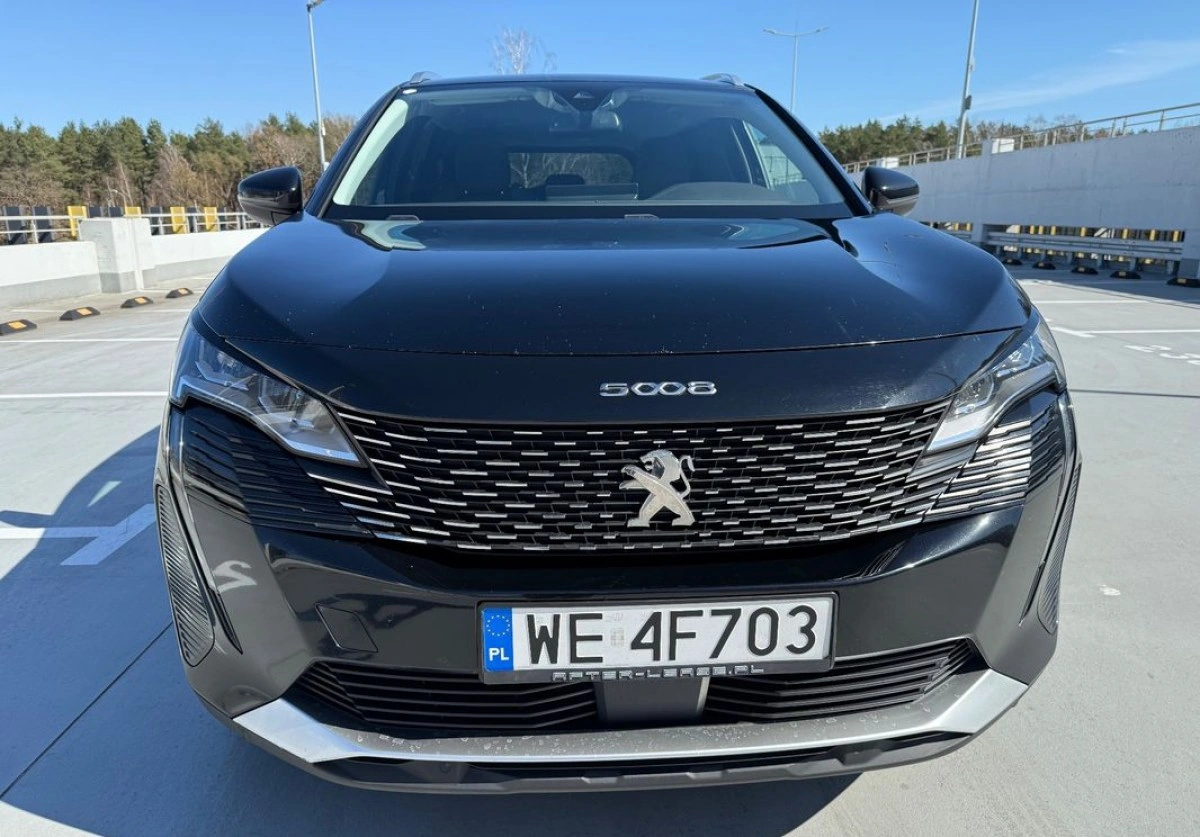 Peugeot 5008 - Zdjęcie 12
